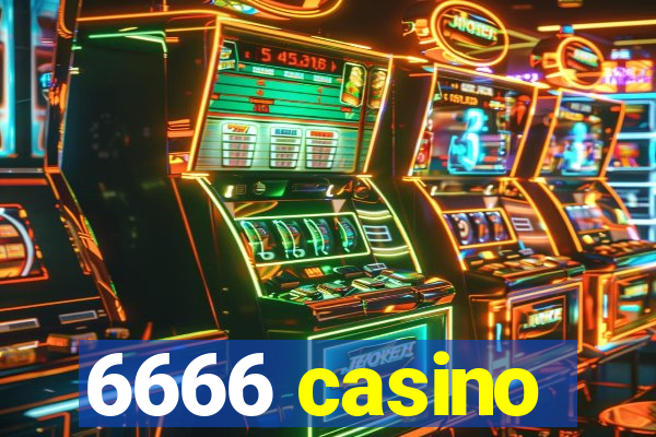 6666 casino