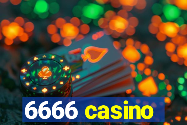 6666 casino