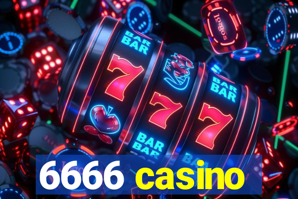 6666 casino