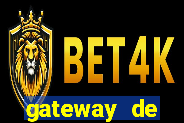 gateway de pagamento para cassino