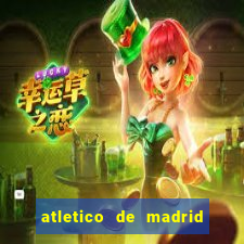 atletico de madrid x real madrid multicanais