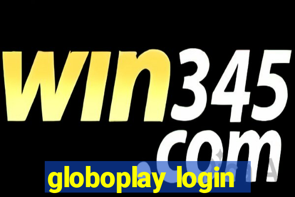 globoplay login