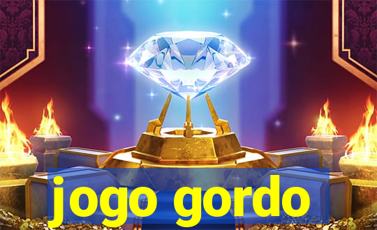 jogo gordo