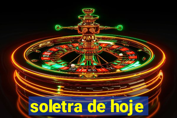 soletra de hoje