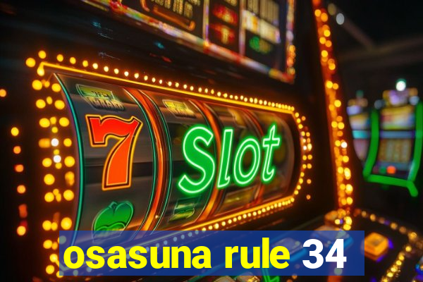 osasuna rule 34