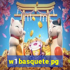 w1 basquete pg