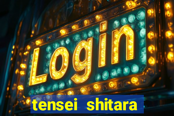 tensei shitara slime datta ken 3 temporada dublado crunchyroll