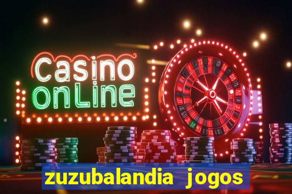 zuzubalandia jogos de matematica