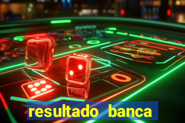 resultado banca caminho da sorte