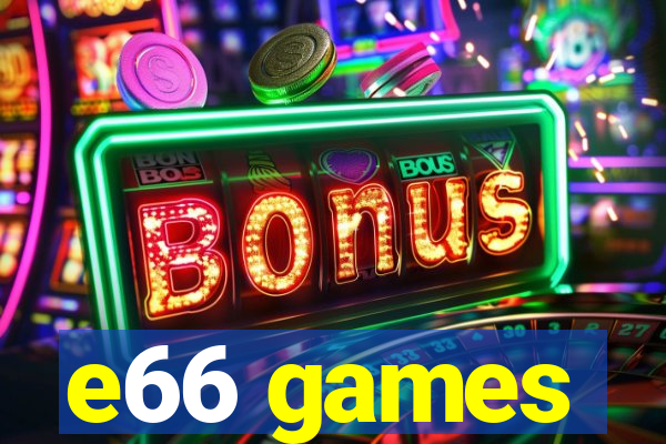e66 games