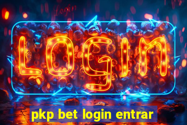 pkp bet login entrar