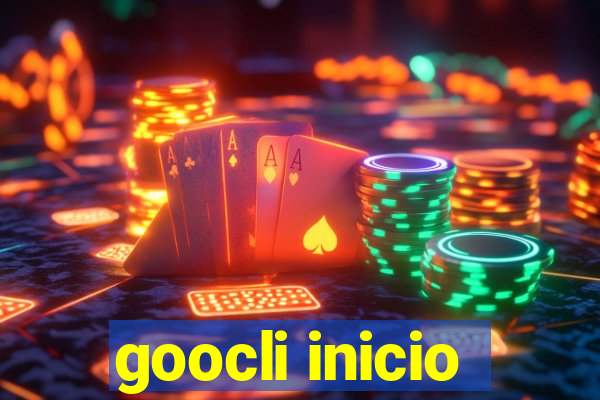 goocli inicio