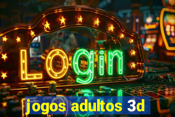 jogos adultos 3d