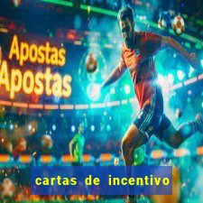 cartas de incentivo para alunos