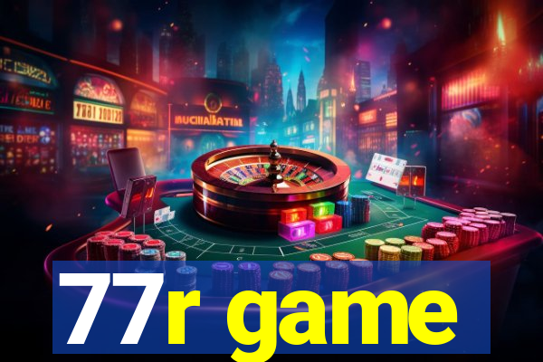 77r game