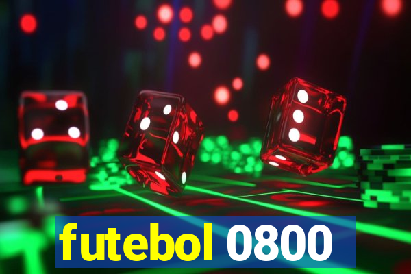 futebol 0800
