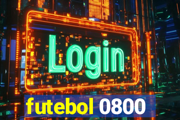 futebol 0800