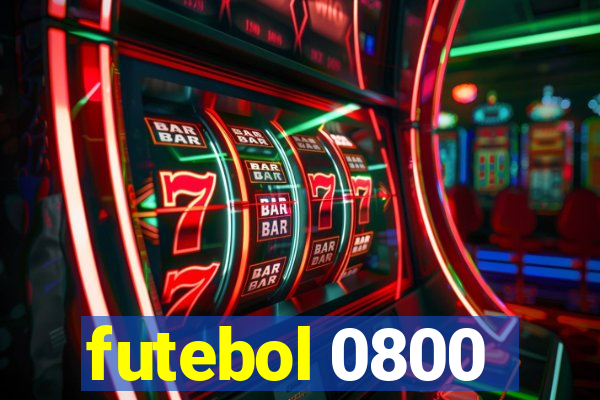futebol 0800