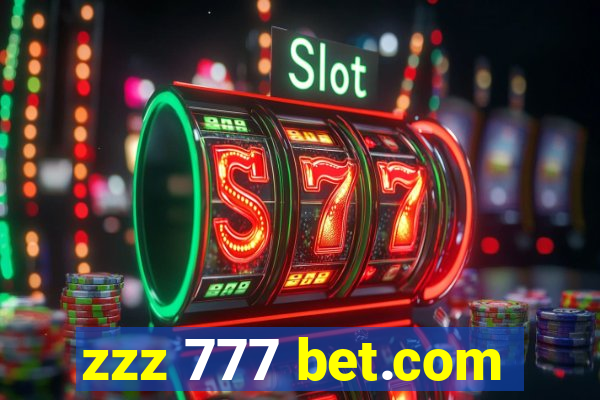 zzz 777 bet.com
