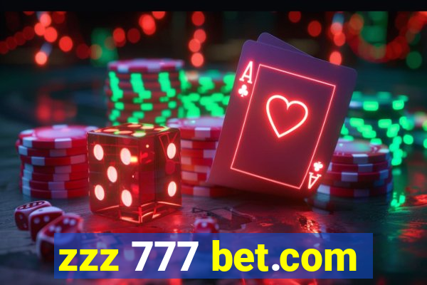 zzz 777 bet.com