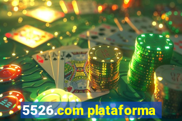 5526.com plataforma
