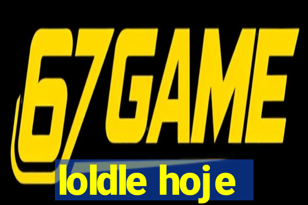 loldle hoje