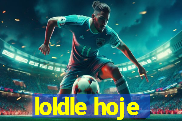 loldle hoje