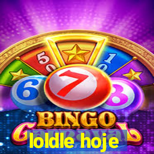 loldle hoje