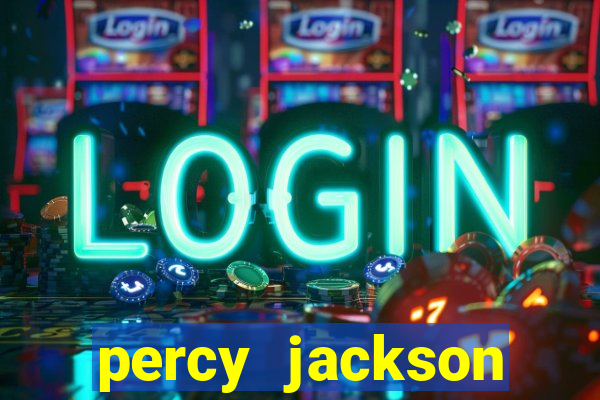 percy jackson completo dublado