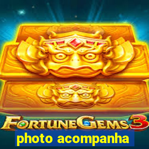 photo acompanha