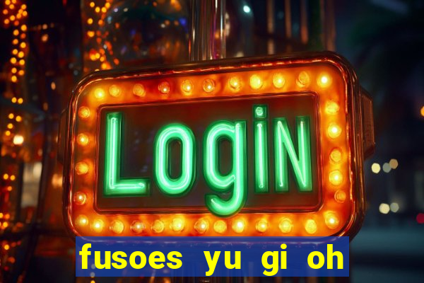 fusoes yu gi oh forbidden memories