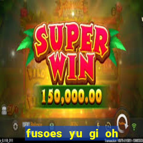 fusoes yu gi oh forbidden memories
