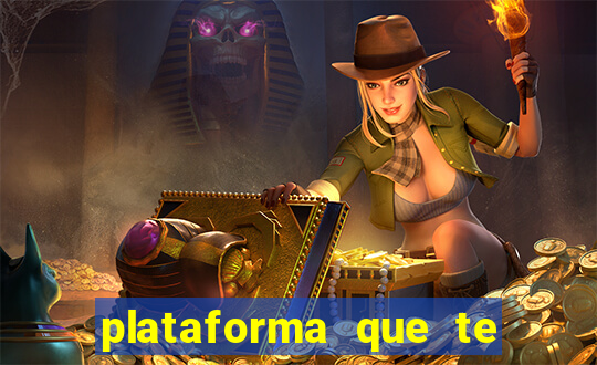 plataforma que te paga para jogar
