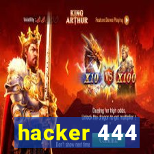 hacker 444