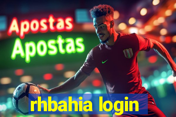 rhbahia login