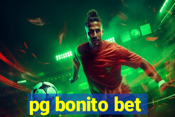 pg bonito bet