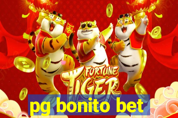 pg bonito bet