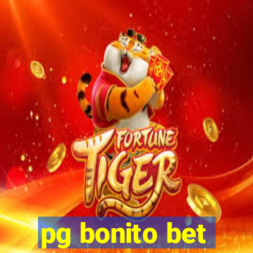 pg bonito bet