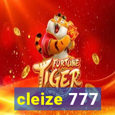 cleize 777