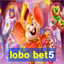 lobo bet5