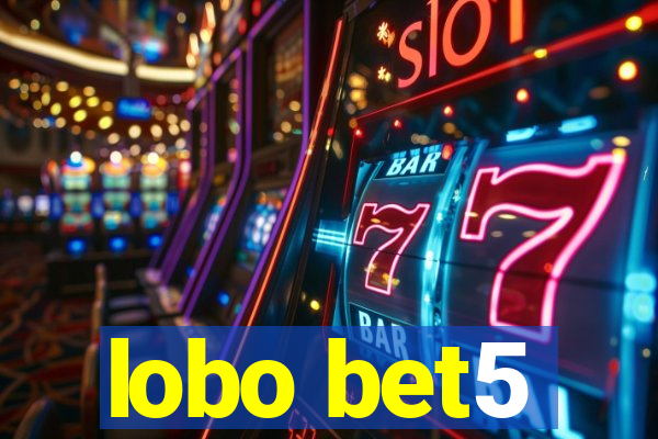 lobo bet5