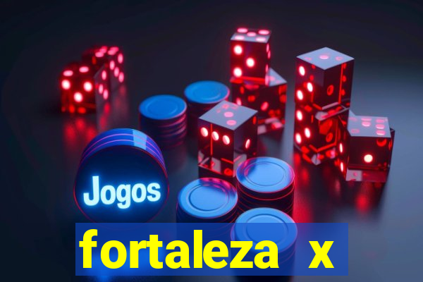 fortaleza x flamengo futmax