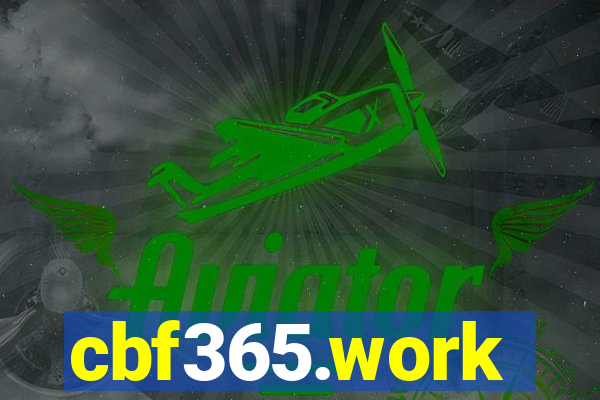 cbf365.work