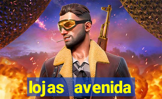 lojas avenida fatura 2 via