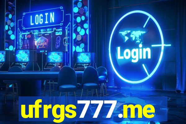 ufrgs777.me