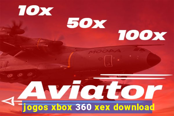 jogos xbox 360 xex download