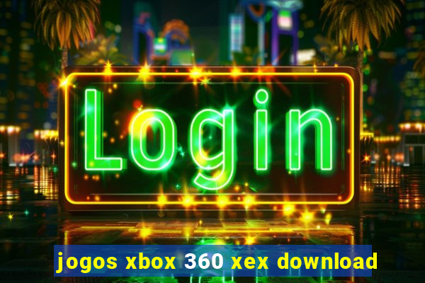 jogos xbox 360 xex download