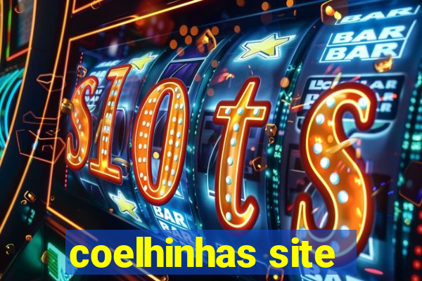 coelhinhas site