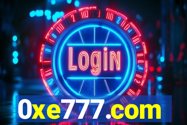 0xe777.com