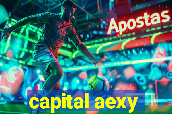 capital aexy
